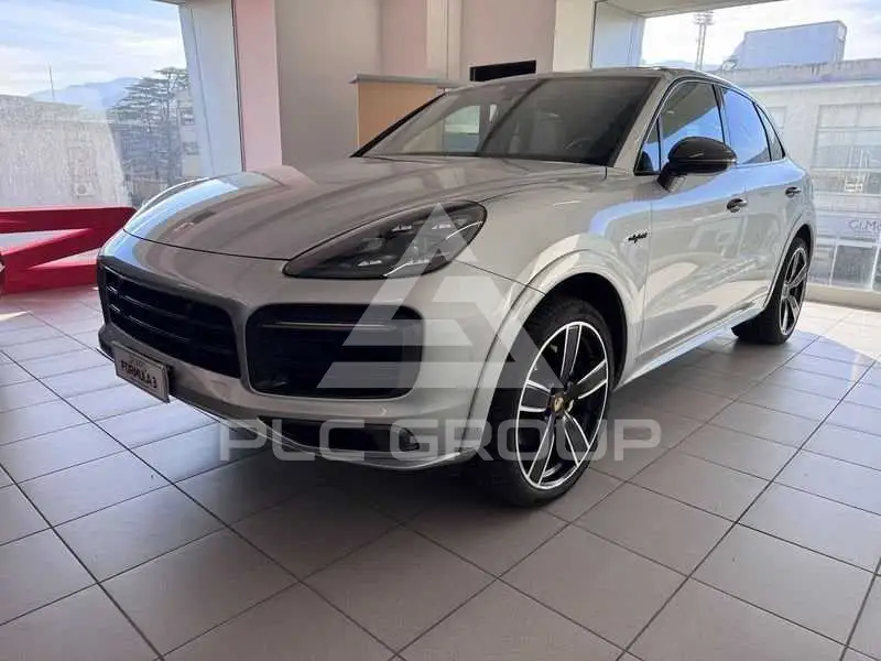 2021 Porsche Cayenne