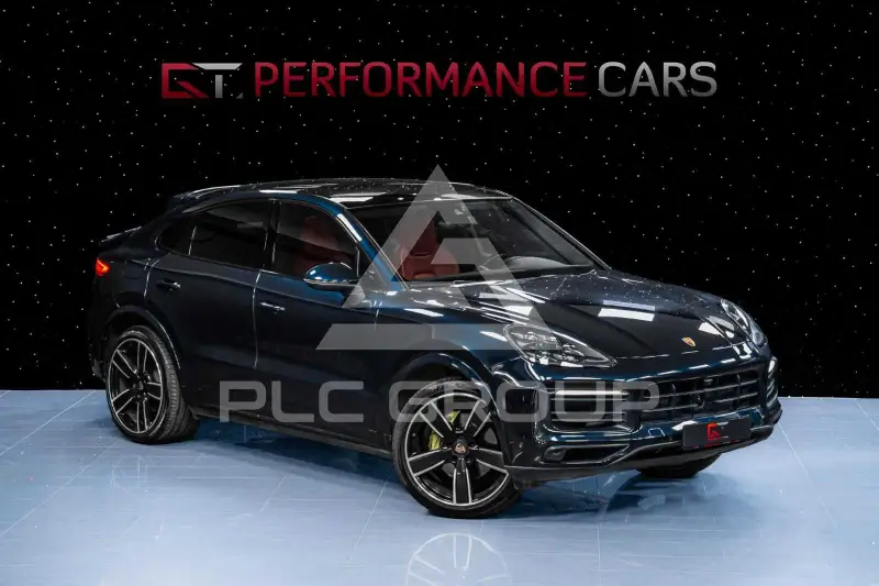 2021 Porsche Cayenne