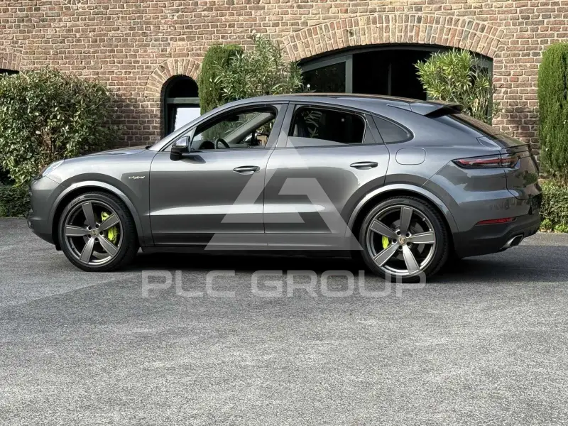 2021 Porsche Cayenne