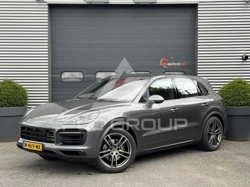 2021 Porsche Cayenne