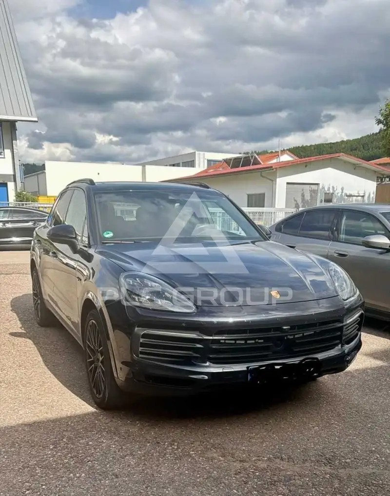 2021 Porsche Cayenne