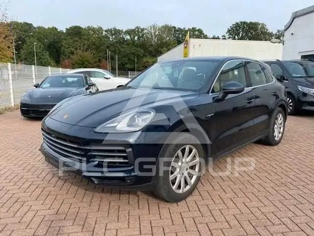 2021 Porsche Cayenne