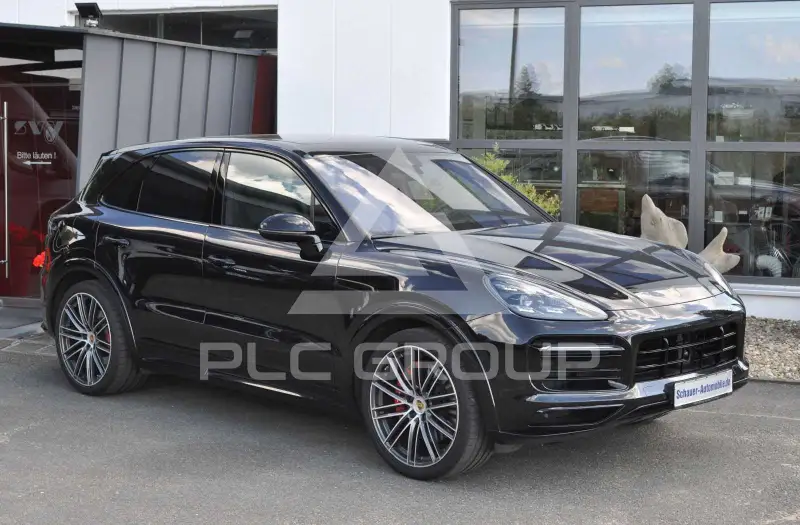 2021 Porsche Cayenne