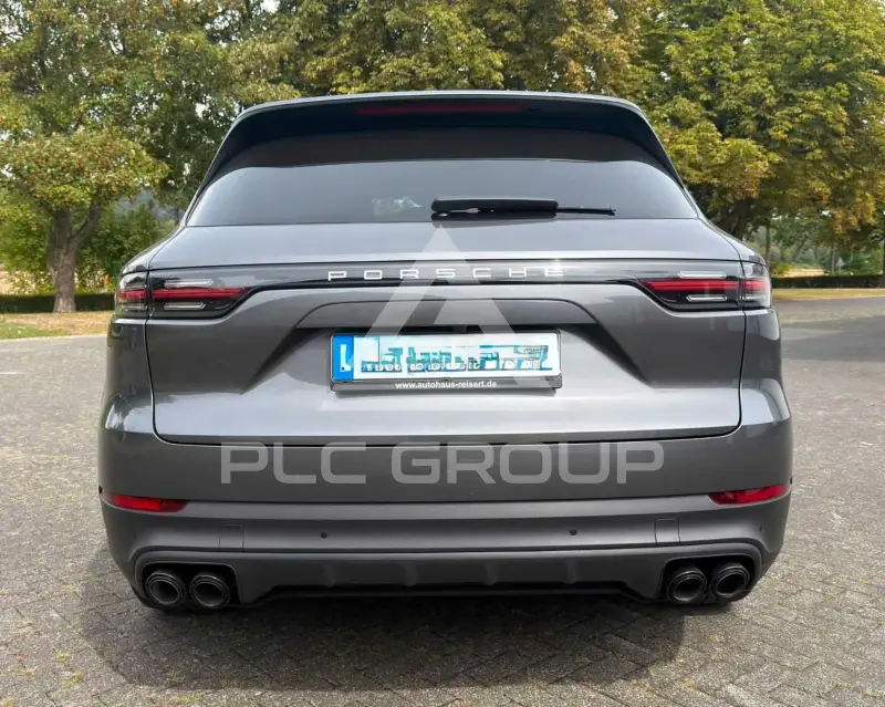 2021 Porsche Cayenne