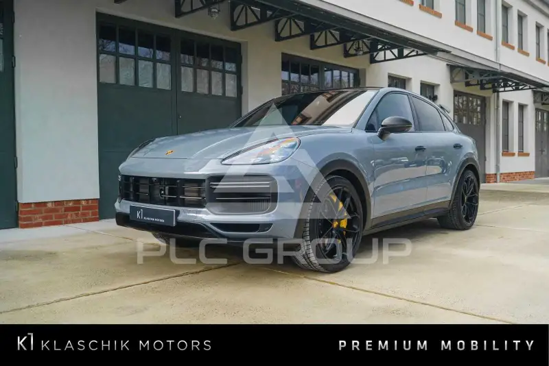 2021 Porsche Cayenne