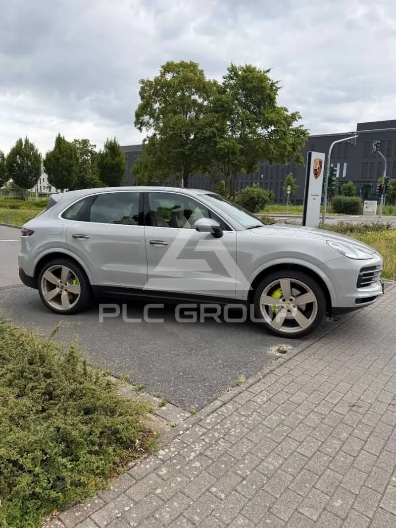 2021 Porsche Cayenne