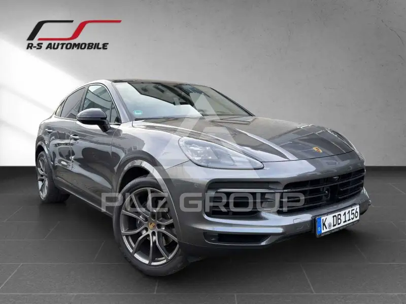 2021 Porsche Cayenne