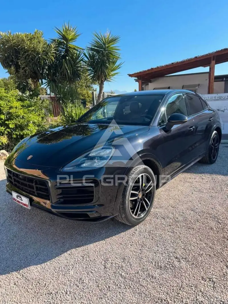 2021 Porsche Cayenne
