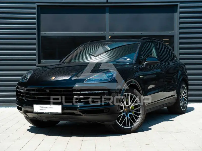 2021 Porsche Cayenne
