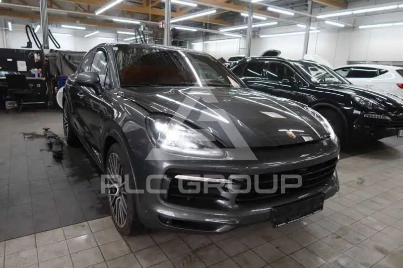 2021 Porsche Cayenne