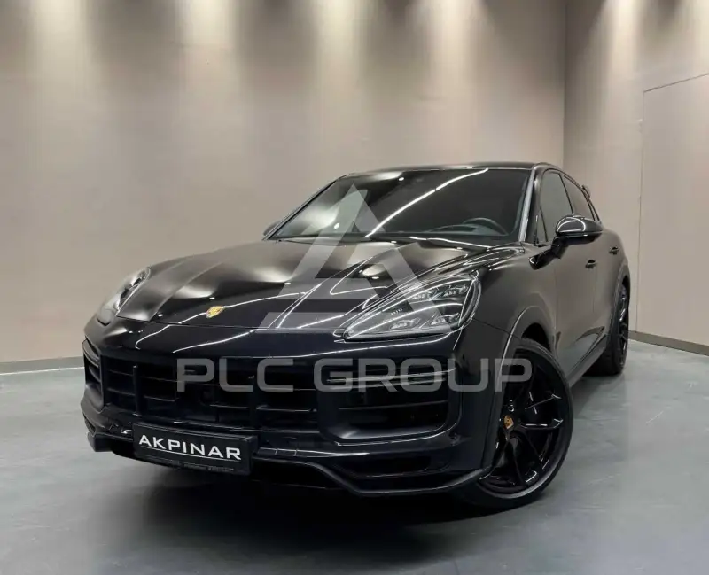 2021 Porsche Cayenne