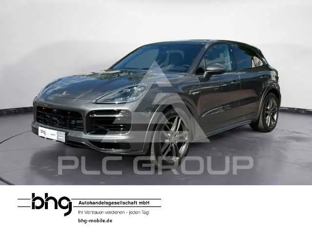 2021 Porsche Cayenne