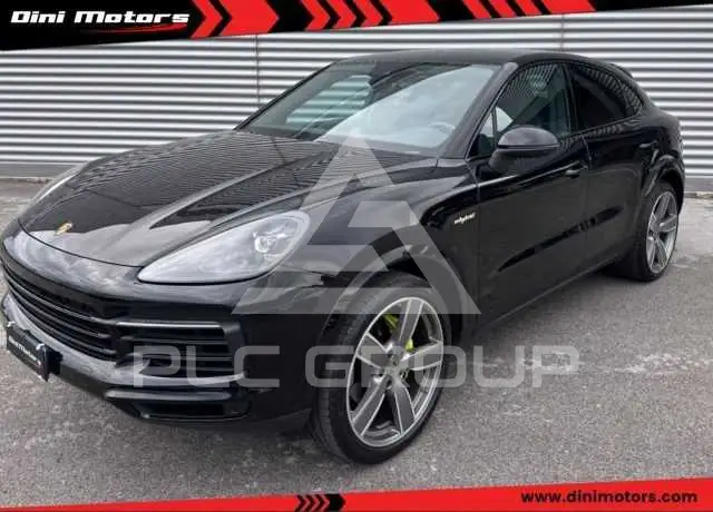 2021 Porsche Cayenne
