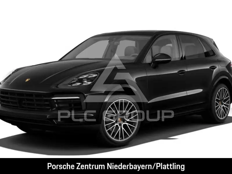 2021 Porsche Cayenne
