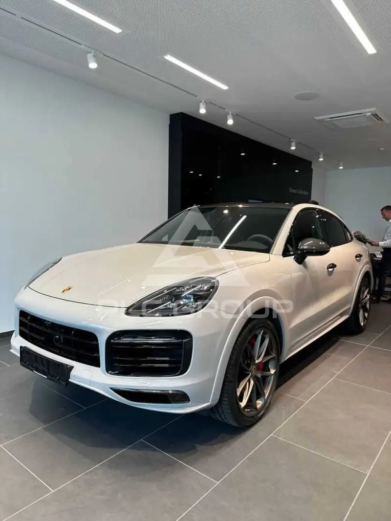 2021 Porsche Cayenne