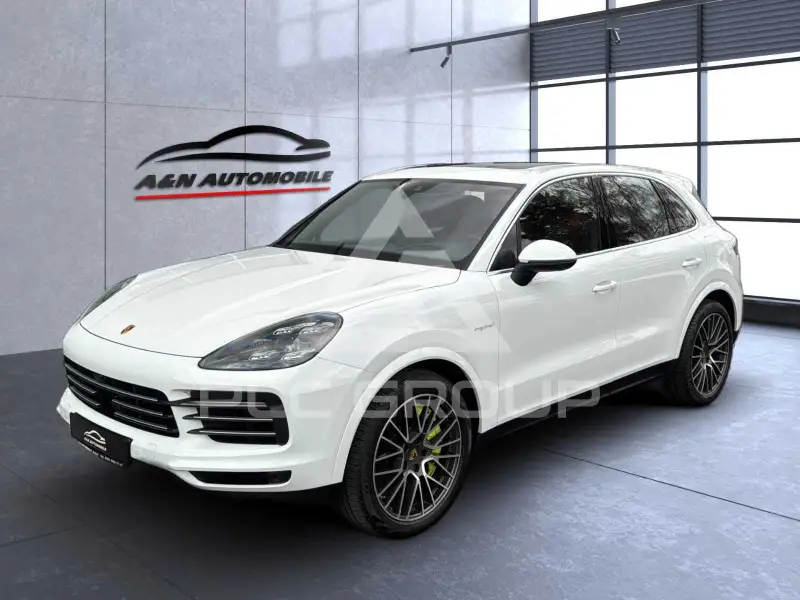 2021 Porsche Cayenne