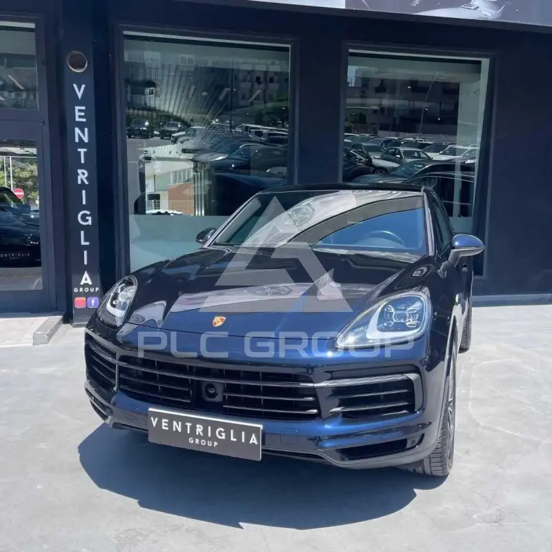 2021 Porsche Cayenne