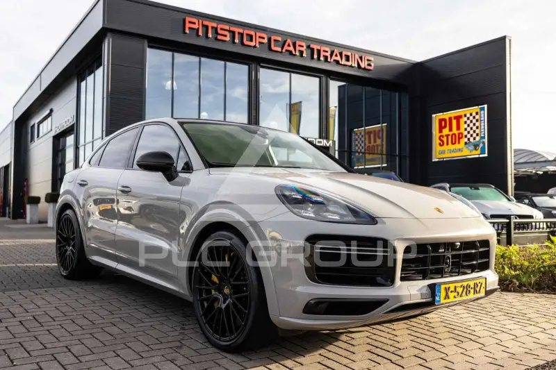 2021 Porsche Cayenne