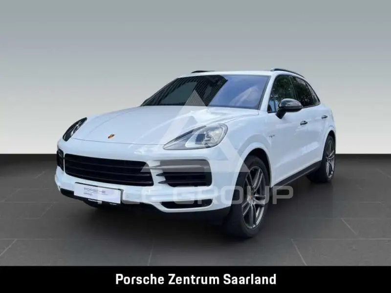 2021 Porsche Cayenne