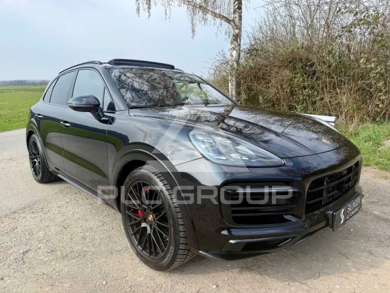 2021 Porsche Cayenne