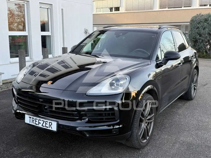 2021 Porsche Cayenne