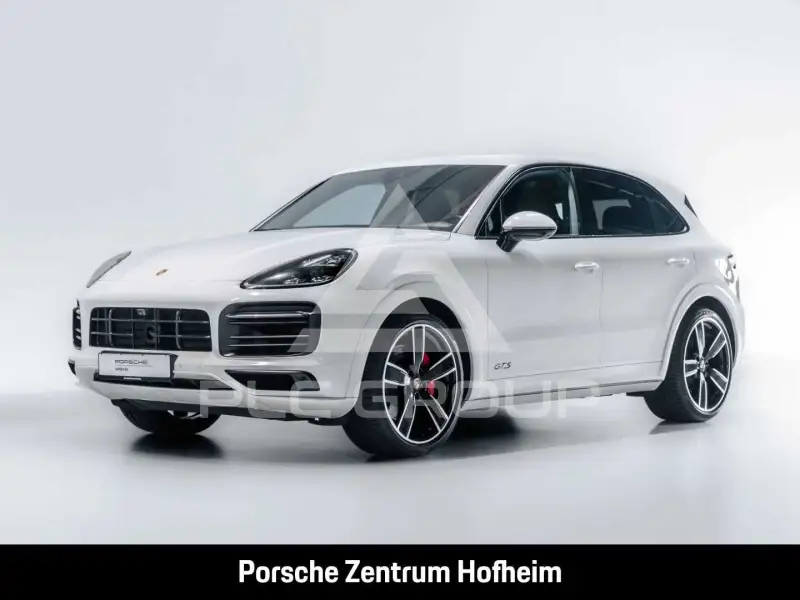 2021 Porsche Cayenne