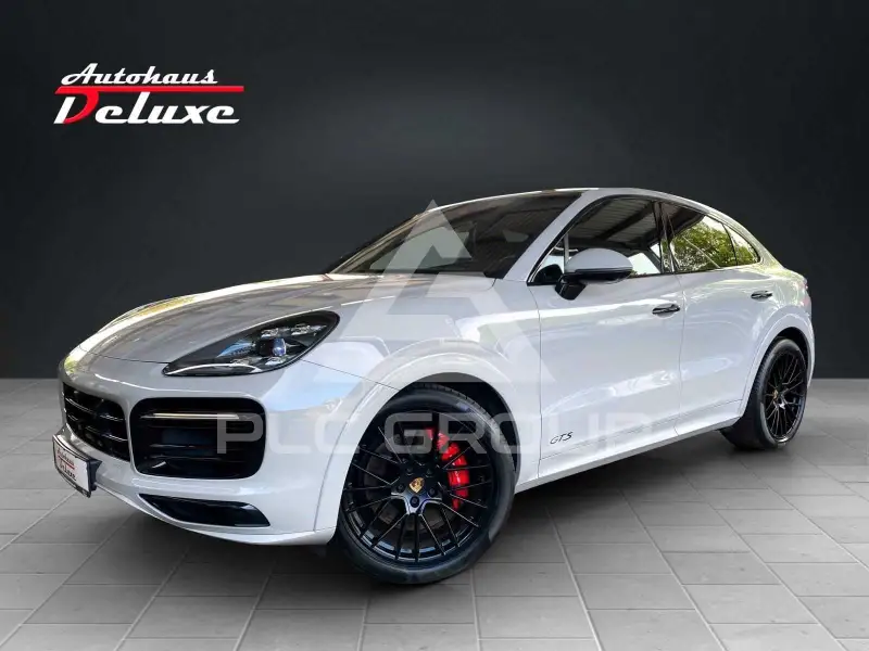 2021 Porsche Cayenne
