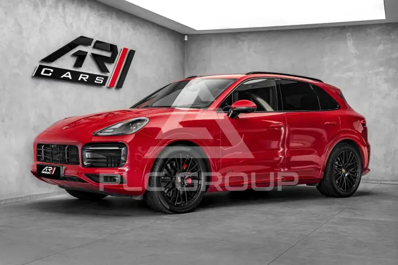 2021 Porsche Cayenne