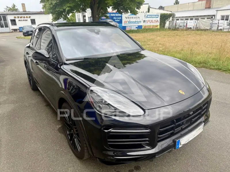 2021 Porsche Cayenne