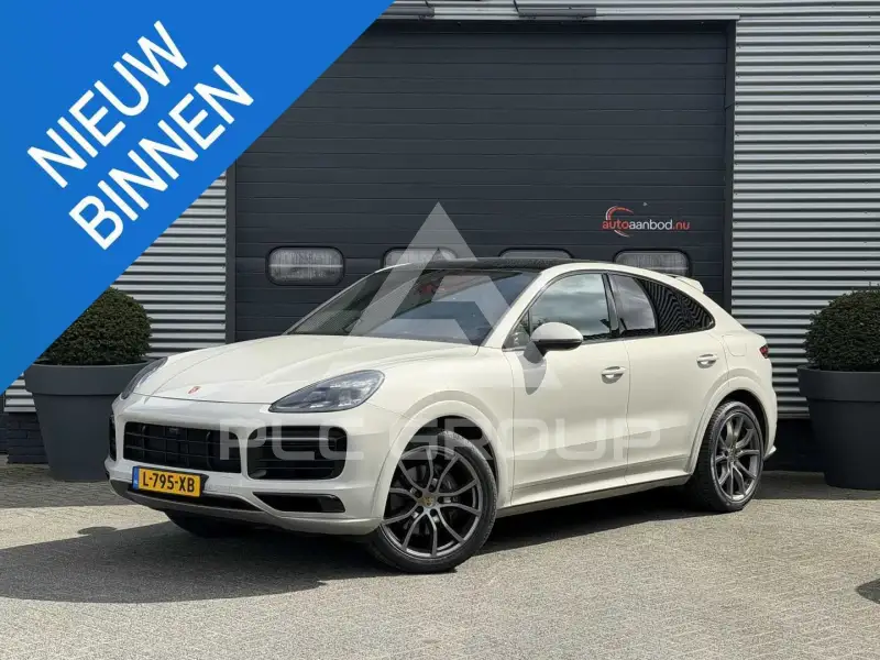 2021 Porsche Cayenne
