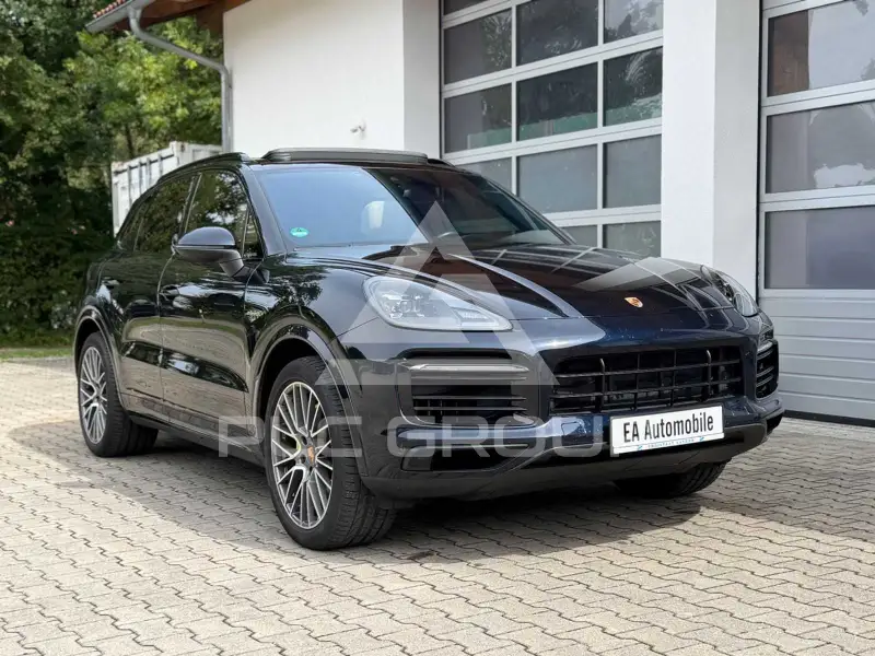 2021 Porsche Cayenne