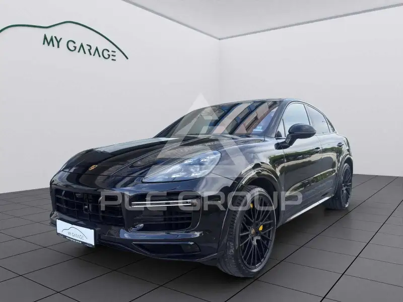 2021 Porsche Cayenne