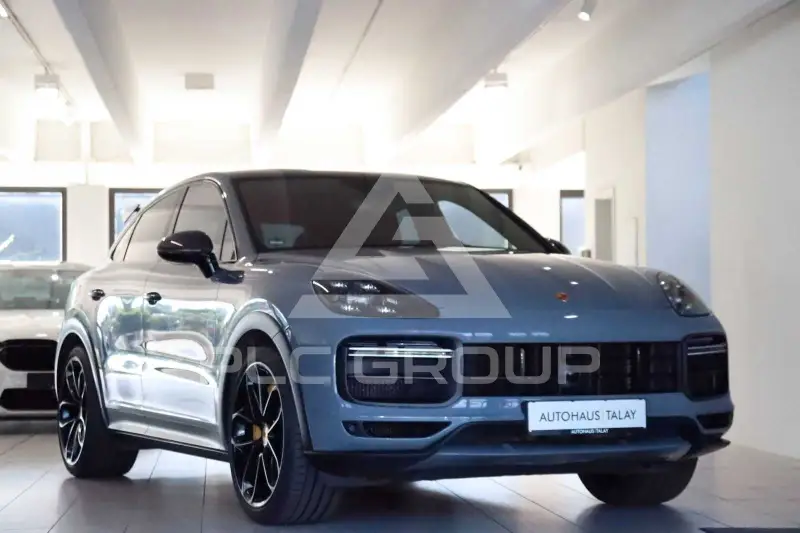 2021 Porsche Cayenne