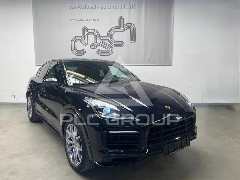 2021 Porsche Cayenne