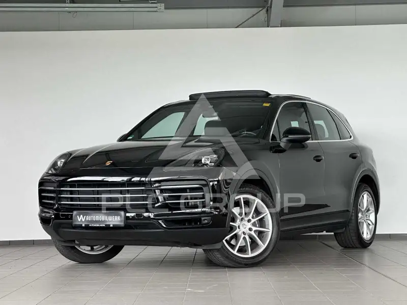 2021 Porsche Cayenne