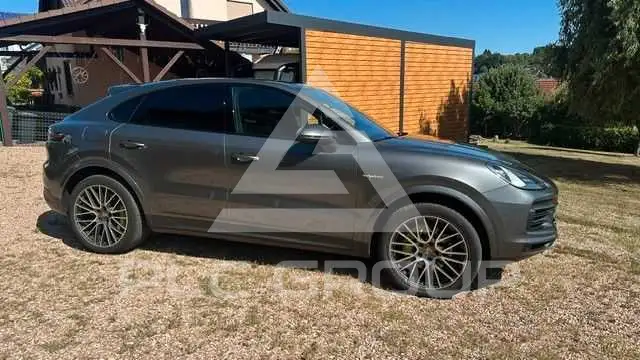 2021 Porsche Cayenne
