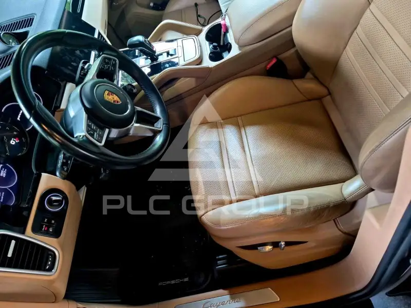 2021 Porsche Cayenne