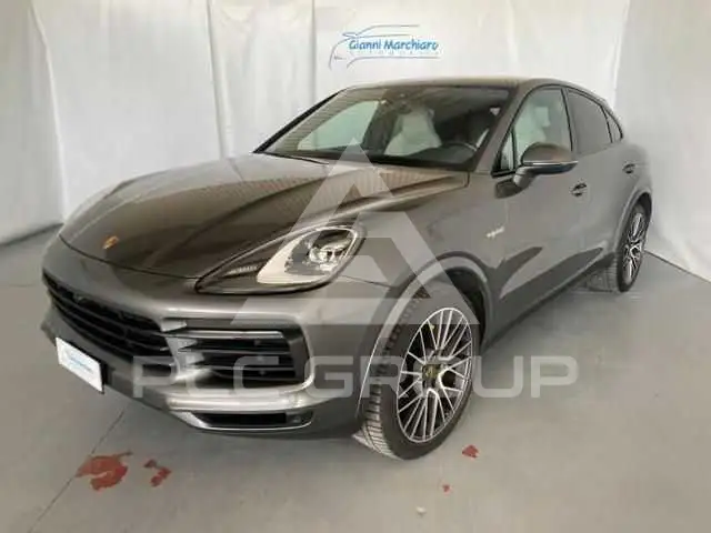 2021 Porsche Cayenne