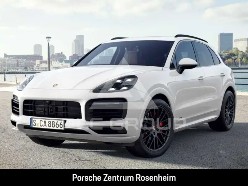 2021 Porsche Cayenne