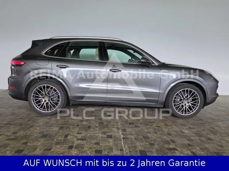 2021 Porsche Cayenne