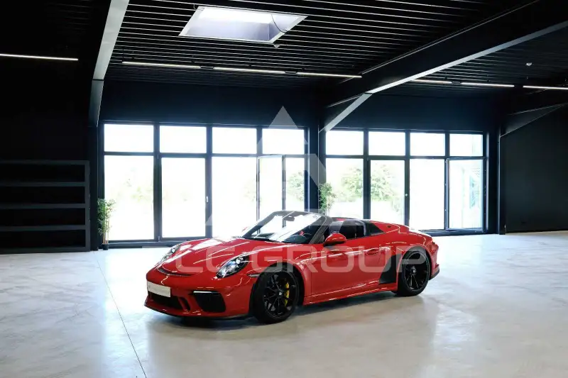 2021 Porsche 911(991)