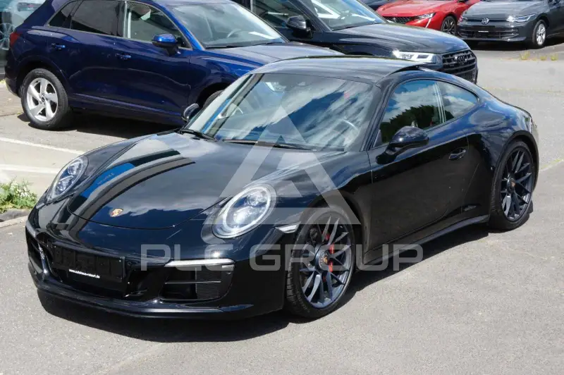2021 Porsche 911(991)