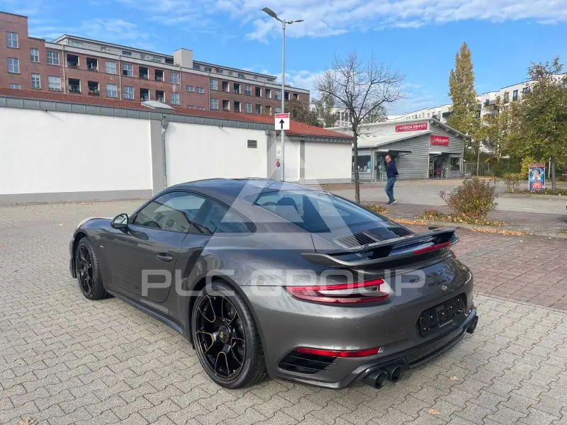 2021 Porsche 911(991)