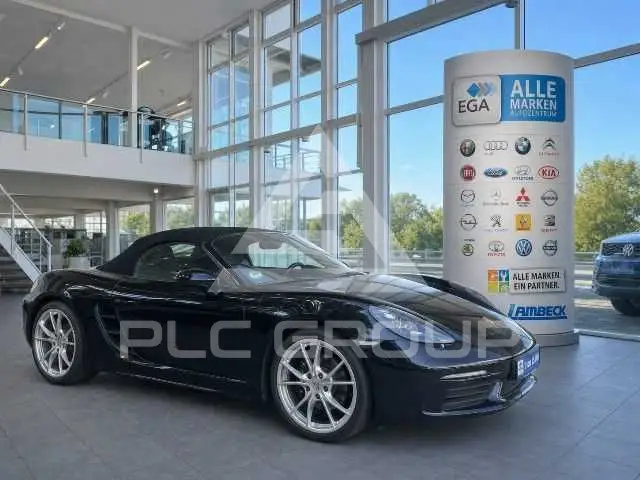 2021 Porsche BOXSTER