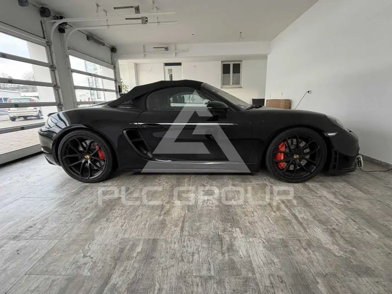 2021 Porsche BOXSTER