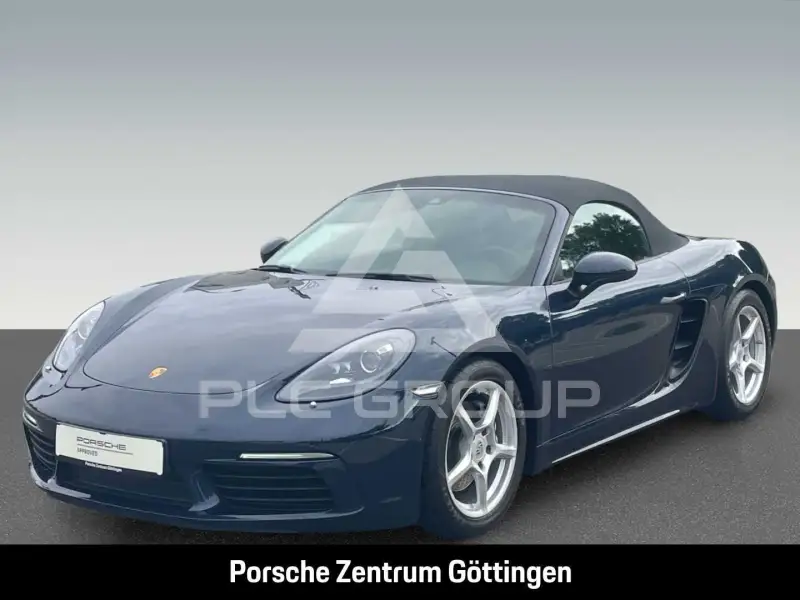 2021 Porsche BOXSTER