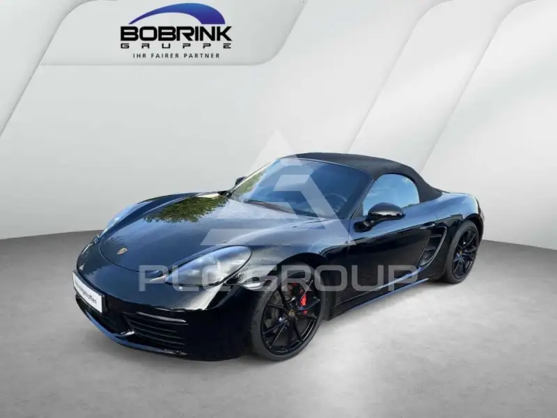 2021 Porsche BOXSTER