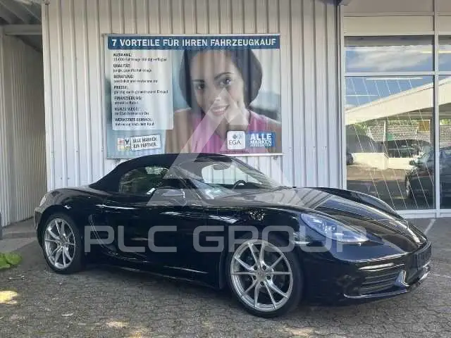 2021 Porsche BOXSTER