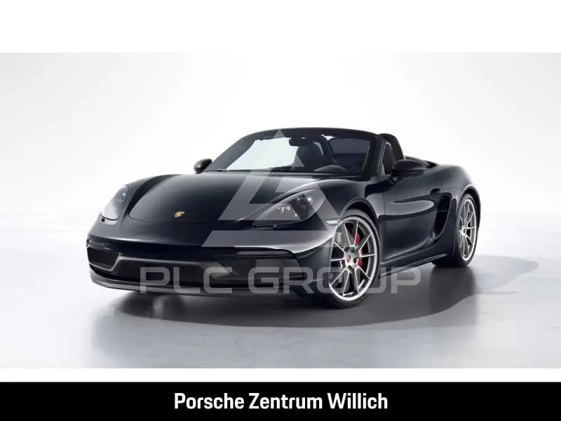 2021 Porsche BOXSTER