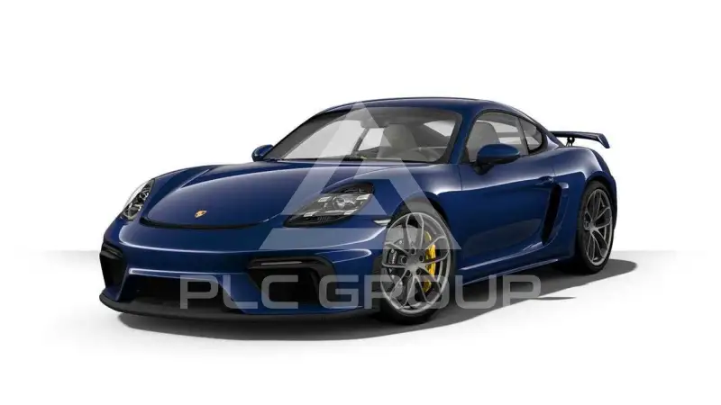 2021 Porsche BOXSTER